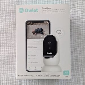 Owlet Cam Baby Monitor